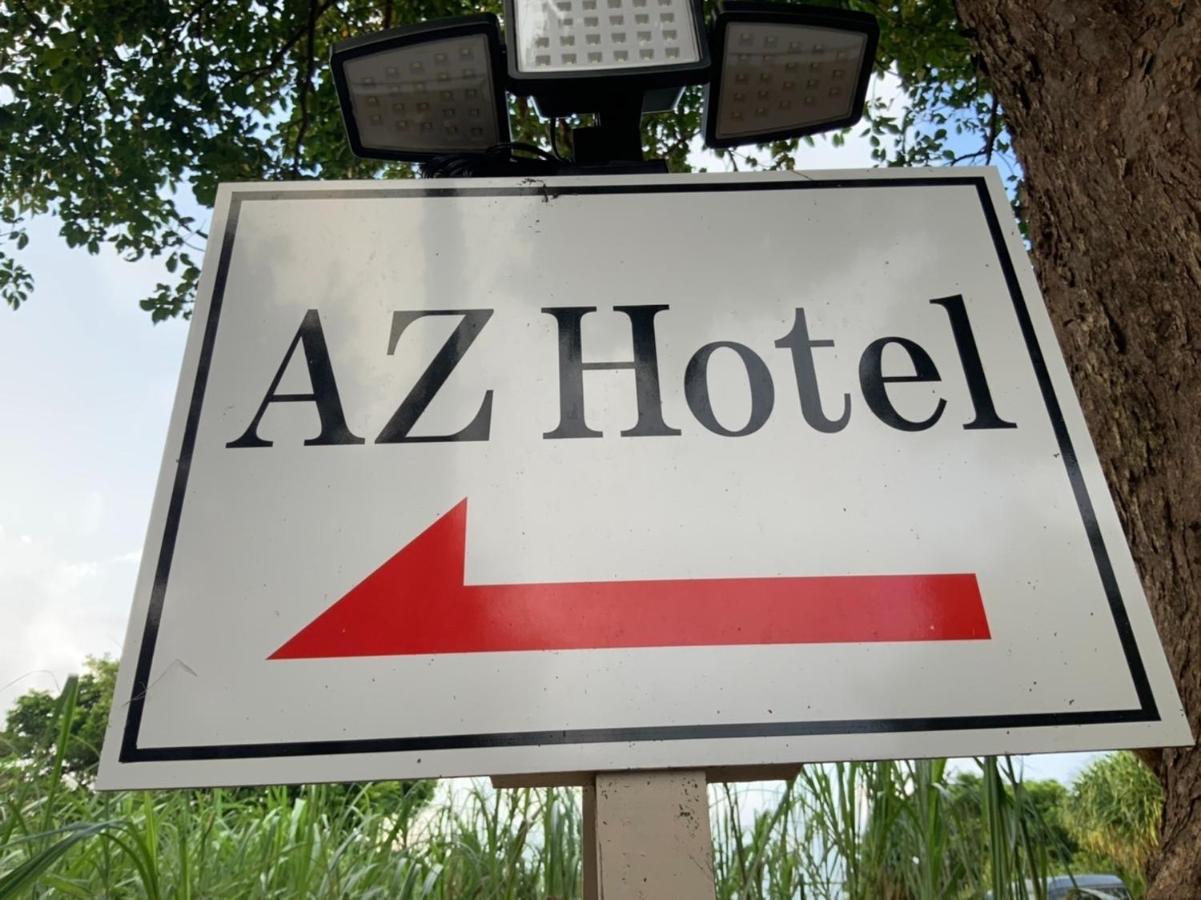 Az Hotel - Vacation Stay 56058V Akaogi Bagian luar foto